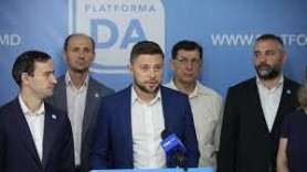„Primăria Chișinău trebuie depolitizată” - Mesajul lui Victor Chironda, candidatul Platformei DA la Primărie